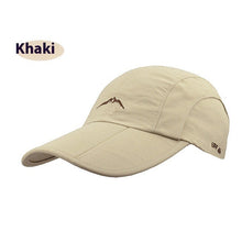 Sterling Quick Dry™ Sports Cap Curved Polyester Mesh Panel