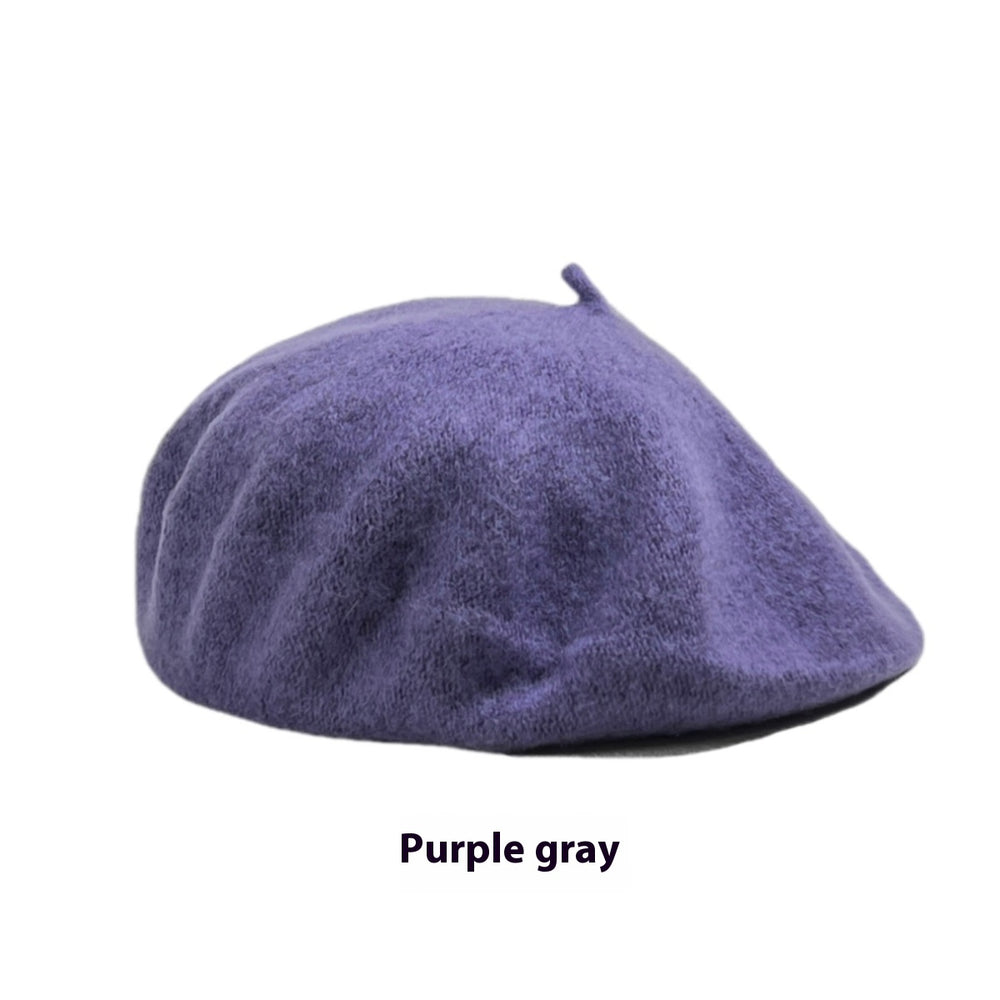 Sterling Briar™ Vintage Wool Painter Beret