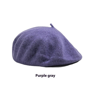 Sterling Briar™ Vintage Wool Painter Beret