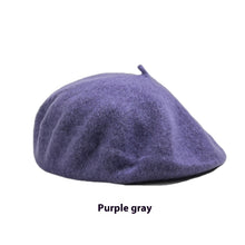 Sterling Briar™ Vintage Wool Painter Beret