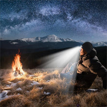 Sterling LED Knitted Winter Beanie Hat™ Cuffed Knit Light