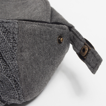Sterling Oslo Knit Cap™ Everyday Cotton Headwear With Cable Crown