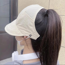 Sterling Outdoor UV Protection™ Hollow Top Sun Hat Wide Brim Visor