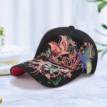 Sterling Adjustable Breathable Embroidered Sun Hat™ Wide Brim Visor
