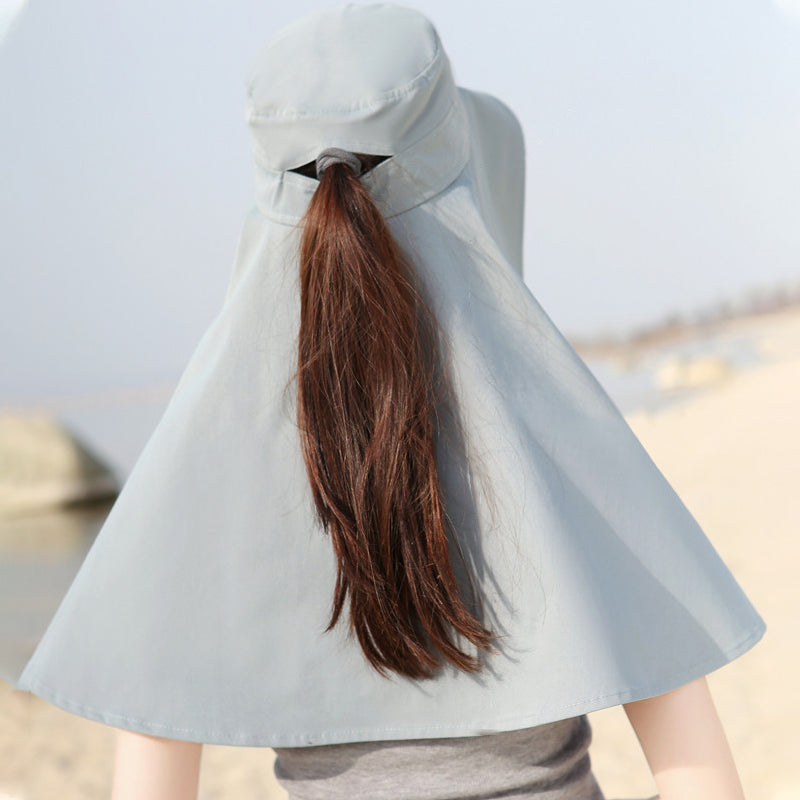 Sterling Fashion Ladies UV Protection Bucket Hat™ Wide Brim Polyester