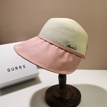 Sterling Wide Brim Sun Hat™ Woven Adjustable Foldable Brim