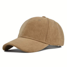 Sterling Suede Cap™ Curved Brim Soft Touch Finish