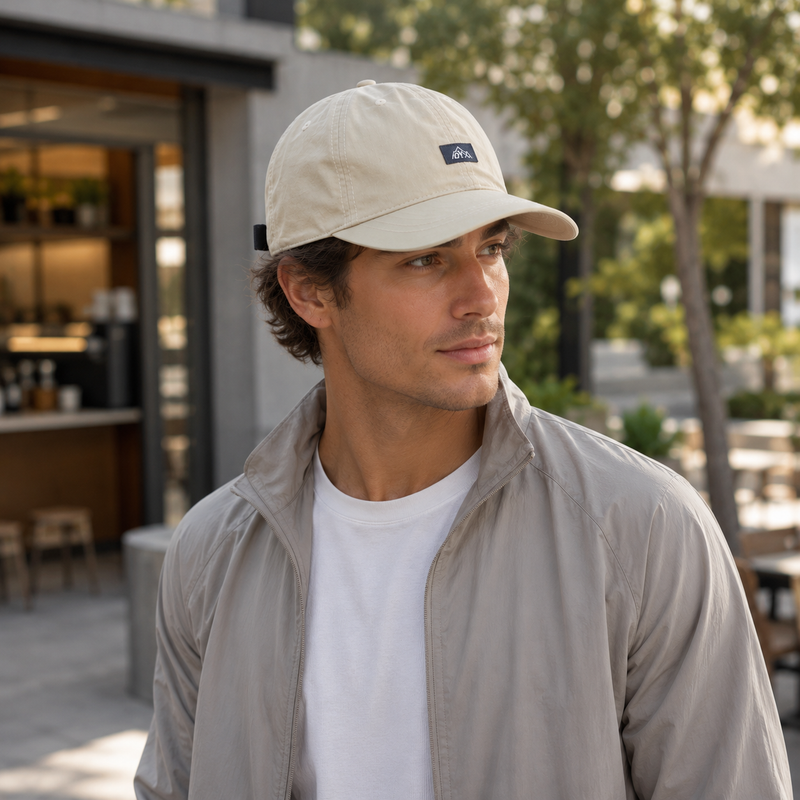 Sterling Summer Quick Dry Nylon Baseball Cap™  Adjustable Fit