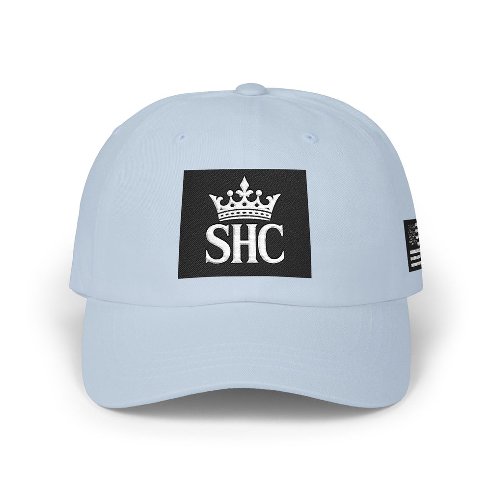 Sterling Crown SHC™ Adjustable Cap – Signature Edition