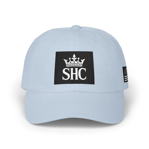 Sterling Crown SHC™ Adjustable Cap – Signature Edition