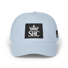 Sterling Crown SHC™ Adjustable Cap – Signature Edition