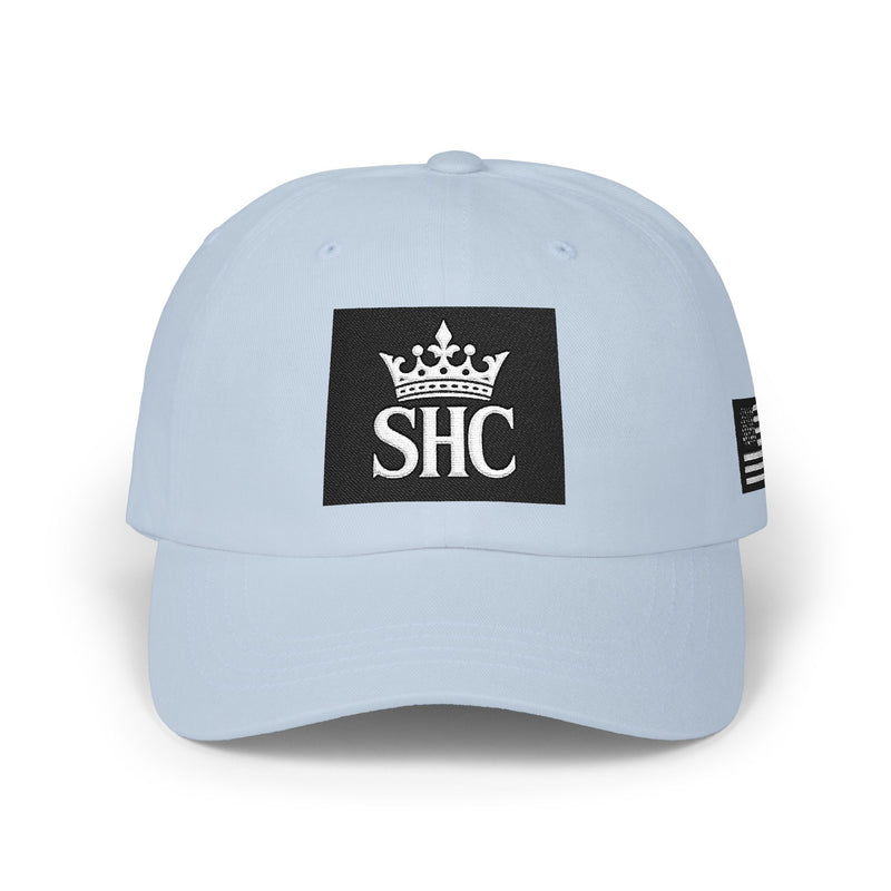 Sterling Crown SHC™ Adjustable Cap – Signature Edition