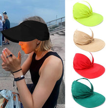 Sterling Summer Women's Sun Hat™ Wide Brim Straw Packable Shape