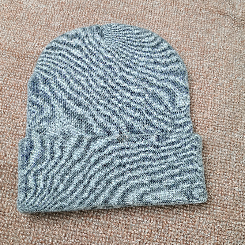Sterling Cuffed Polyester Knit Beanie™ — view 3