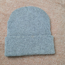 Sterling Cuffed Polyester Knit Beanie™ — view 3