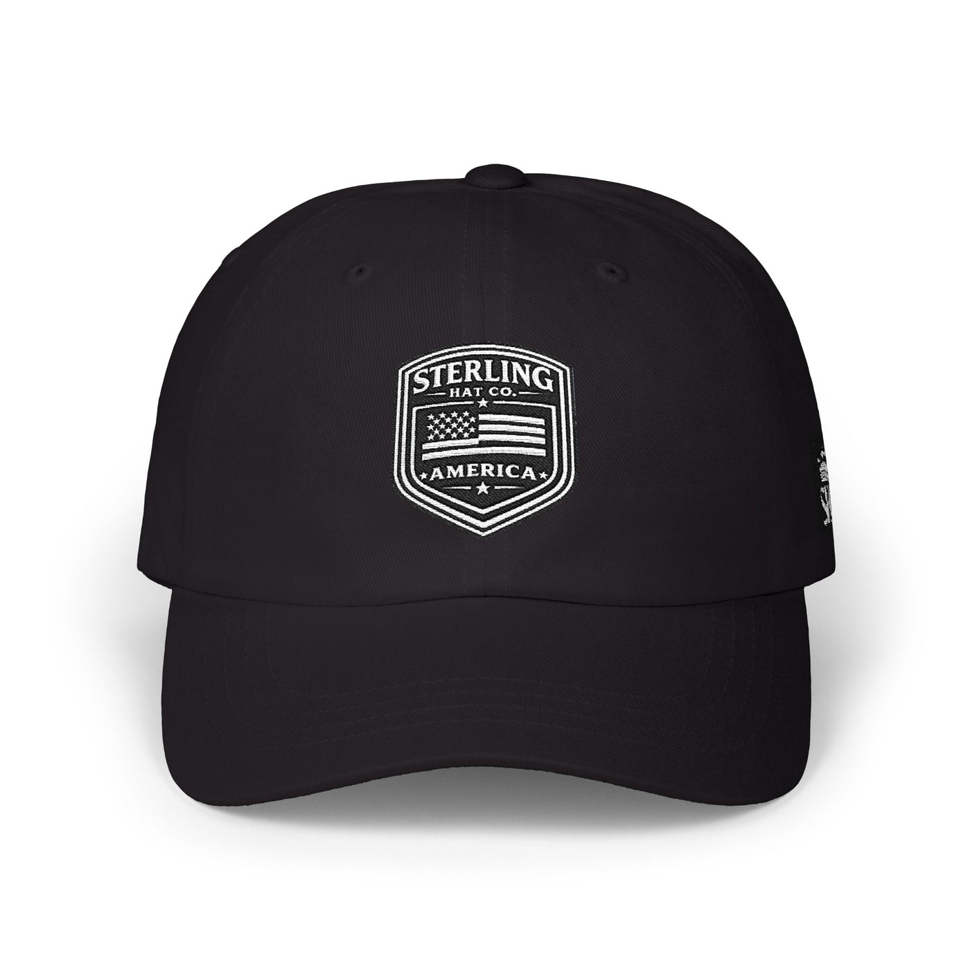 Sterling Heritage Adjustable™ Dad Cap – Classic Everyday Edition