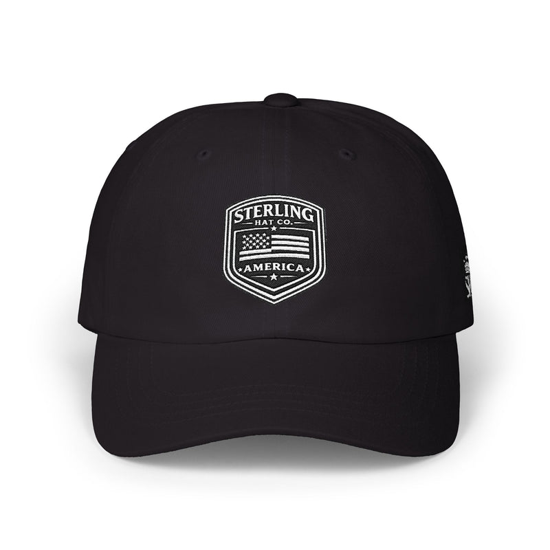 Sterling Heritage Adjustable™ Dad Cap – Classic Everyday Edition