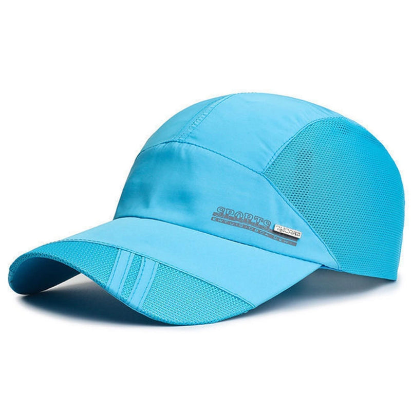 Sterling Lightweight Breathable Sports Cap™ Adjustable Outdoor Hat