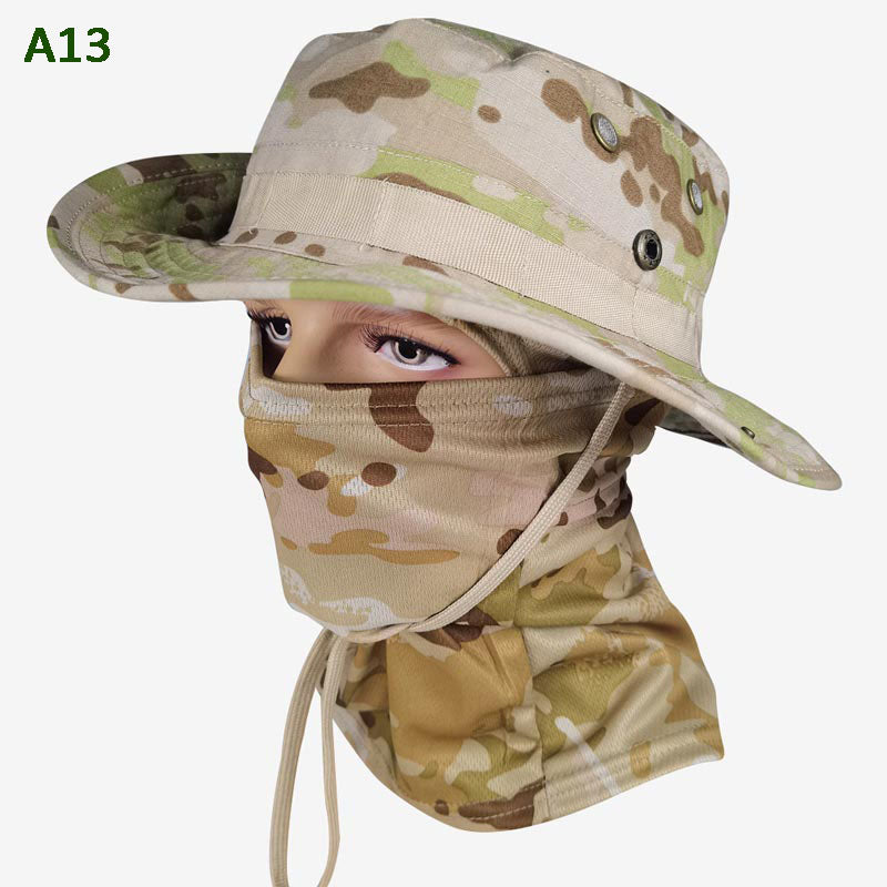 Sterling Lightweight Sun Protection Hat™ and Scarf Combination
