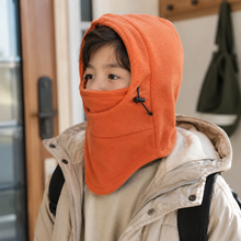 Sterling™ Fleece Thermal Balaclava with Adjustable Face Opening