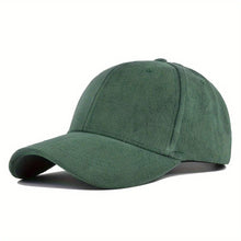 Sterling Suede Cap™ Curved Brim Soft Touch Finish