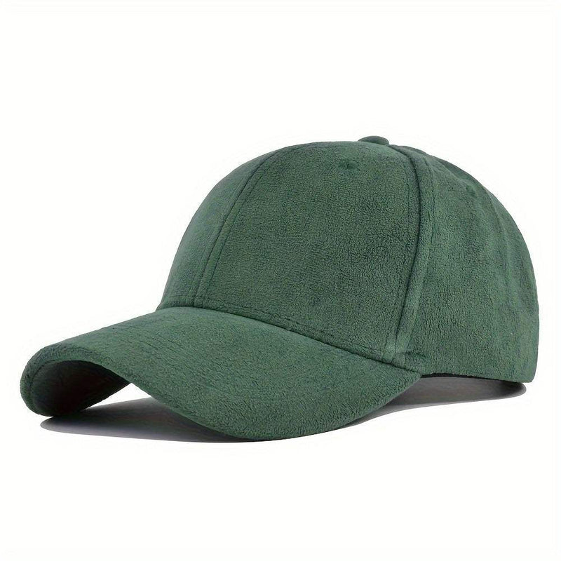Sterling Suede Cap™ Curved Brim Soft Touch Finish