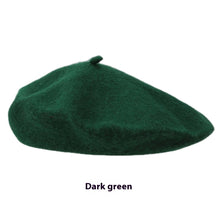 Sterling Briar™ Vintage Wool Painter Beret