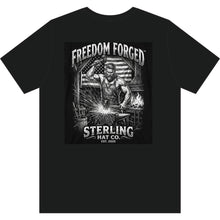 Freedom Forged™ Limited Black Edition Tee