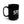 Sterling Signature™ Ceramic Coffee Mug – Black Edition