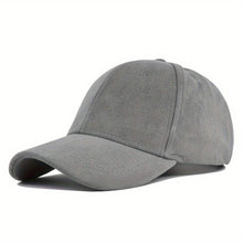Sterling Suede Cap™ Curved Brim Soft Touch Finish