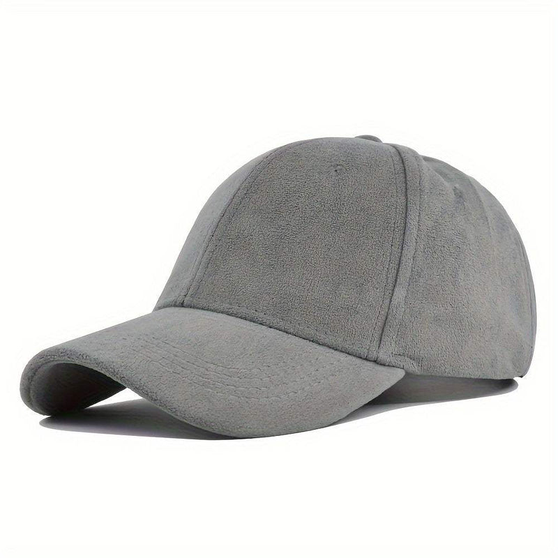 Sterling Suede Cap™ Curved Brim Soft Touch Finish
