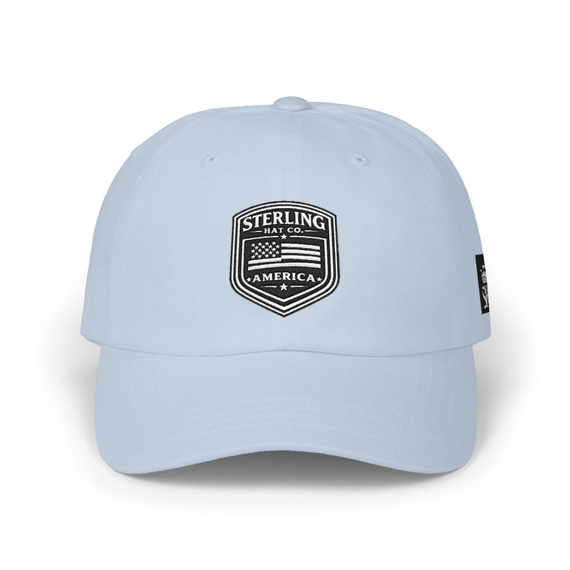 Sterling Heritage Adjustable™ Dad Cap – Classic Everyday Edition
