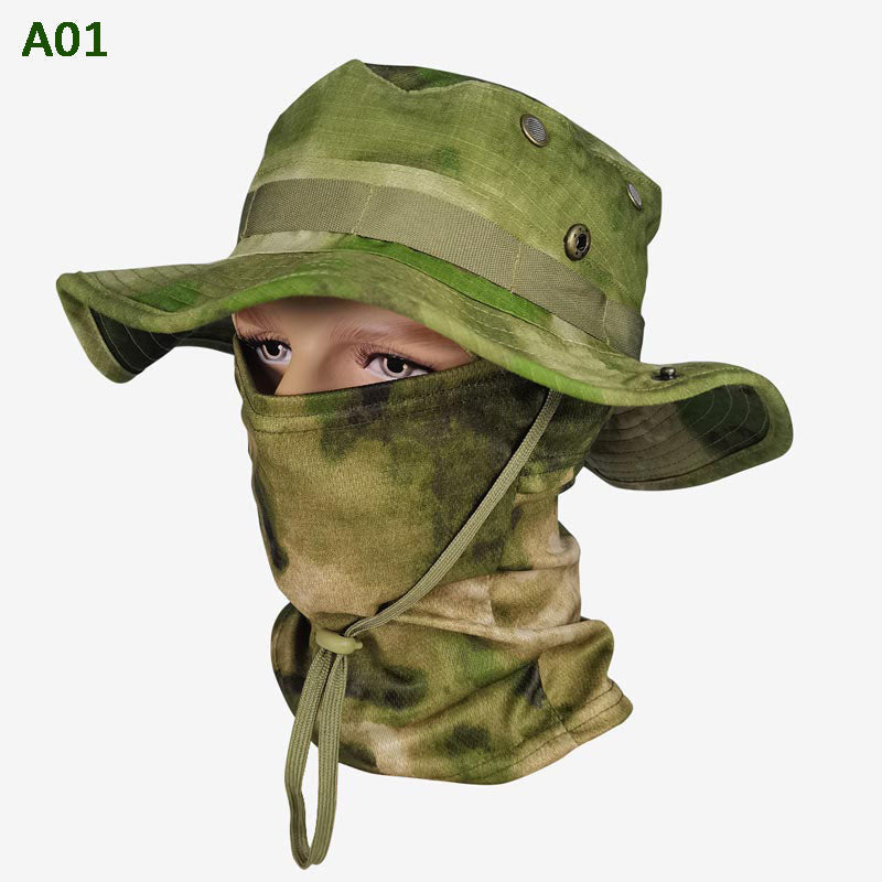 Sterling Lightweight Sun Protection Hat™ and Scarf Combination