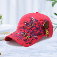 Sterling Adjustable Breathable Embroidered Sun Hat™ Wide Brim Visor