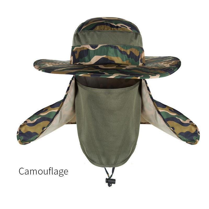 Sterling Outdoor Sunhat™ Shapeable Foldable Wide Brim
