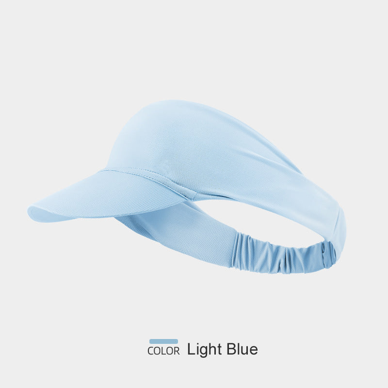 Sterling Outdoor Sunshade™ Headband Sports Sun Hat Visor