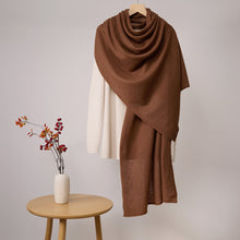 Sterling Caelum™ Cashmere Knit Scarf