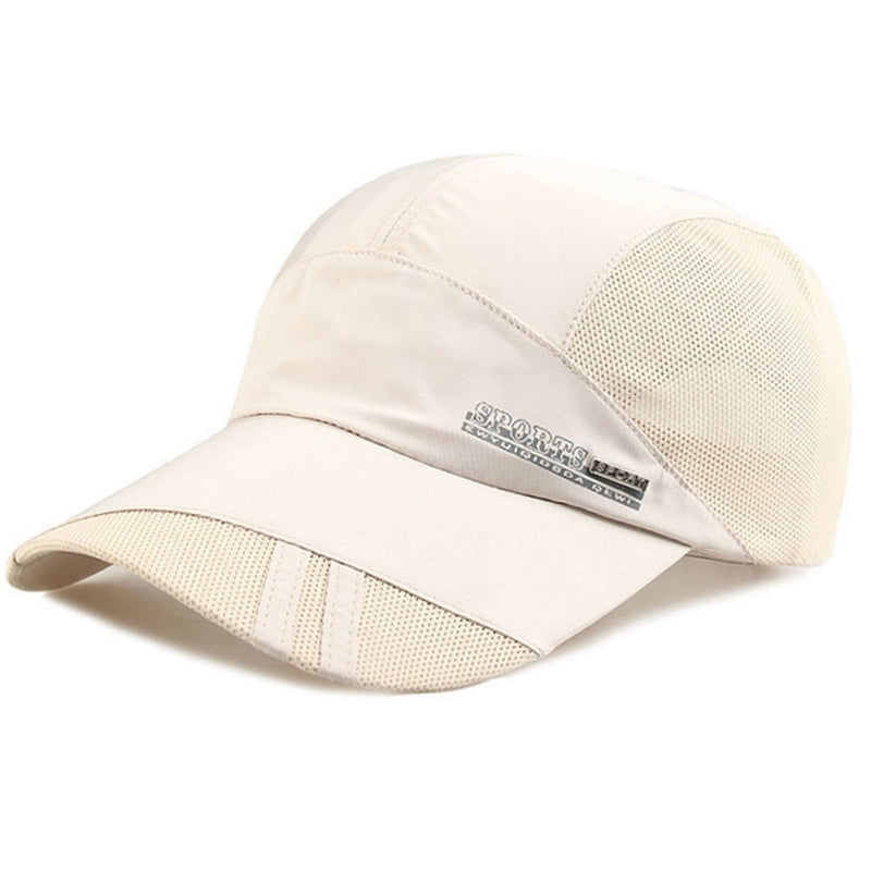 Sterling Lightweight Breathable Sports Cap™ Adjustable Outdoor Hat