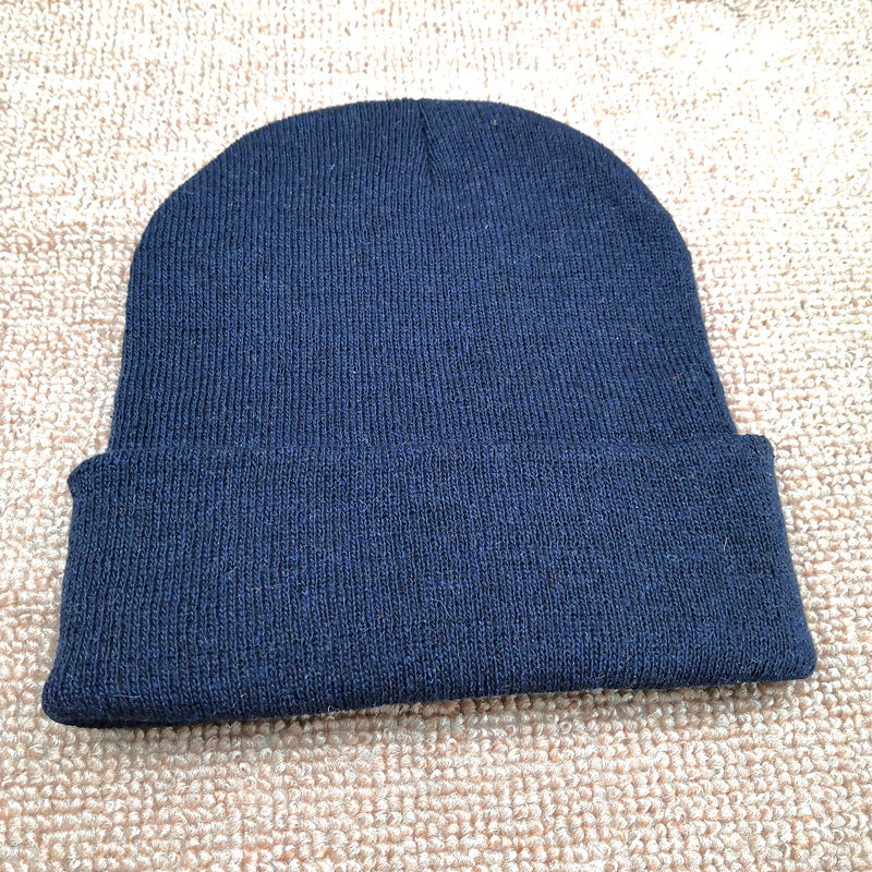 Sterling Cuffed Polyester Knit Beanie™ — view 6