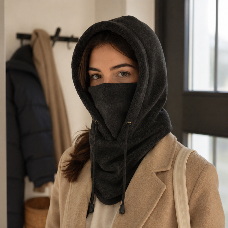 Sterling™ Thermal Fleece Balaclava Hood