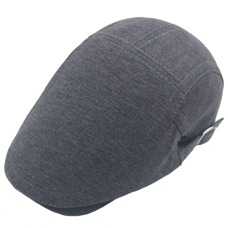 Sterling Classic Cheesecutter™ Cap Cotton Flat Adjustable Fit
