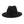 Sterling Aurelia™ Color-Trim Wool-Felt Fedora