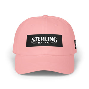 Sterling Heritage Adjustable™ Dad Cap – Classic Everyday Edition
