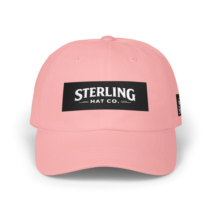 Sterling Heritage Adjustable™ Dad Cap – Classic Everyday Edition