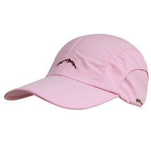Sterling Quick Dry™ Sports Cap Curved Polyester Mesh Panel