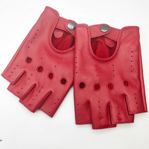 Sterling Redford™ Sheepskin Driving Gloves