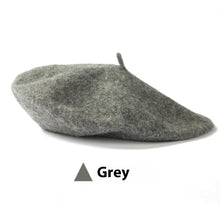 Sterling Briar™ Vintage Wool Painter Beret