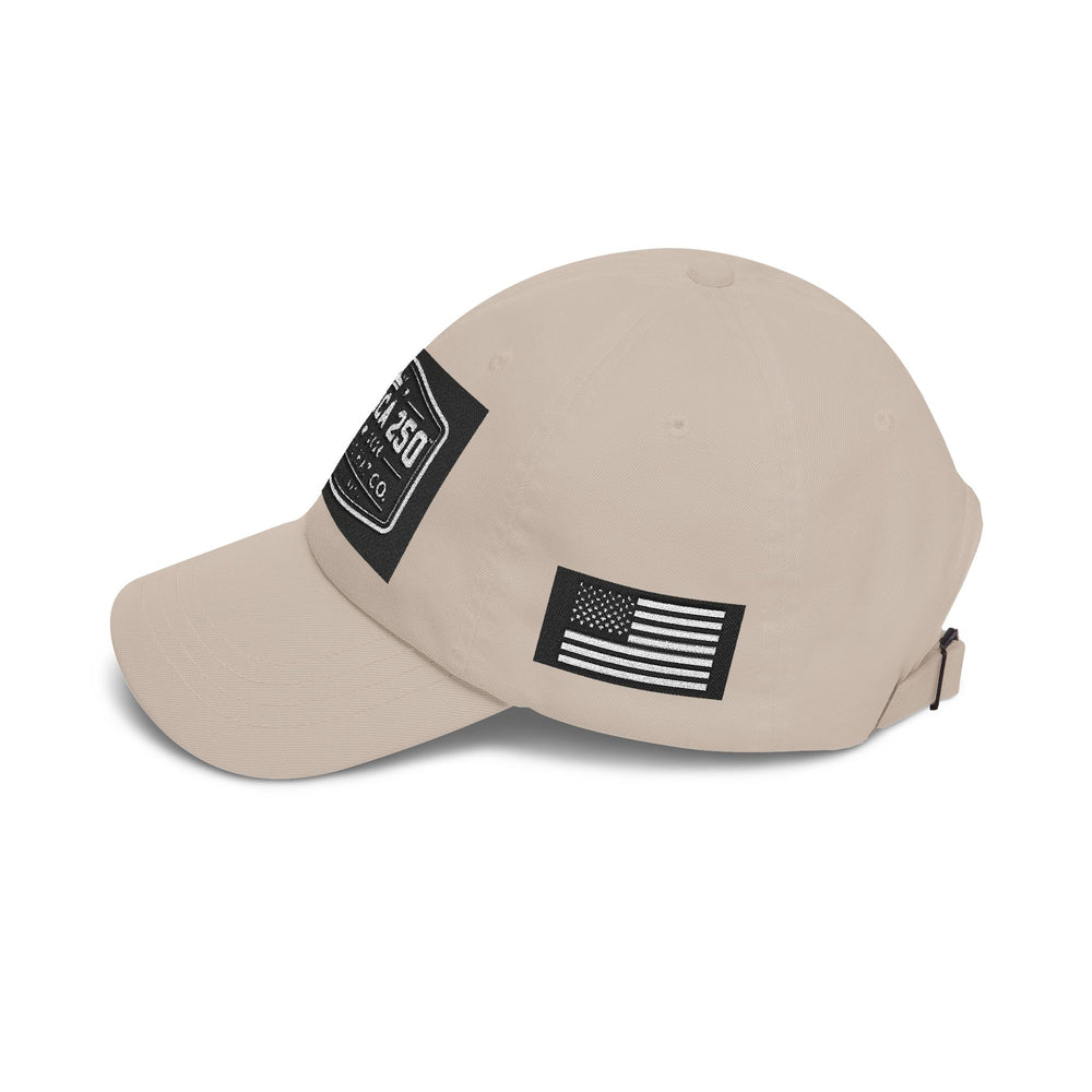 Sterling America 250™ Heritage Cap – Limited Anniversary Edition