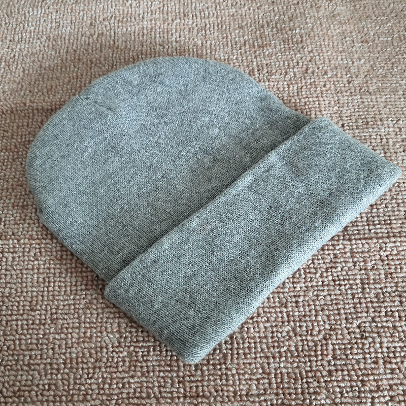 Sterling Cuffed Polyester Knit Beanie™ — view 7