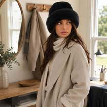Sterling Winter Fisherman Hat™ with Plush Ear Coverage